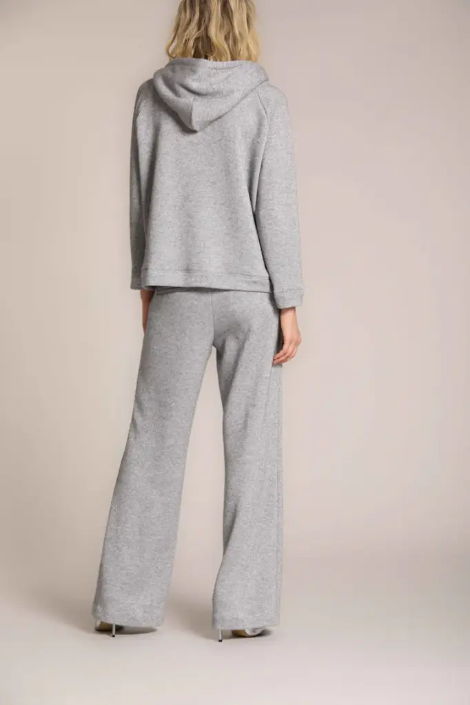 Pantalon Pailleté Gris Mason's 