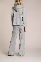 Pantalon Pailleté Gris Mason's 