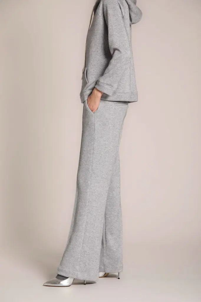 Pantalon Pailleté Gris Mason's 