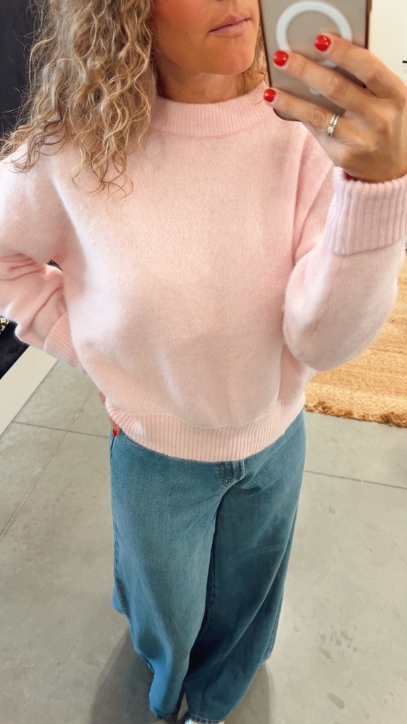 Pull Vitow Américan Vintage 