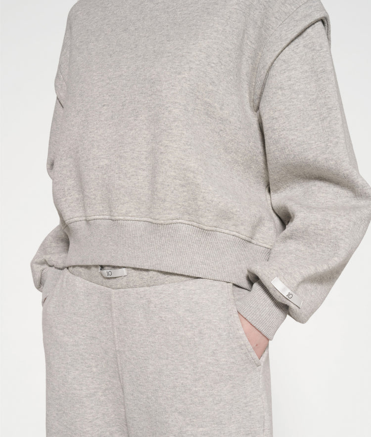 Loose fit sweat 10 Days