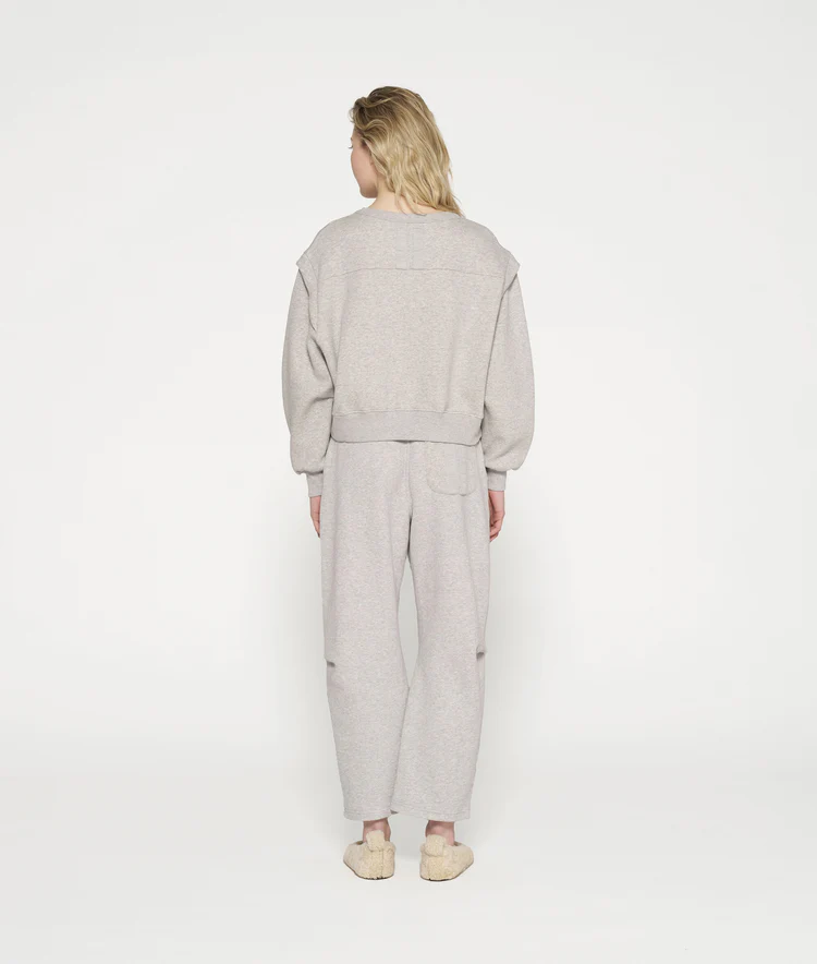 Jogger gris 10 Days