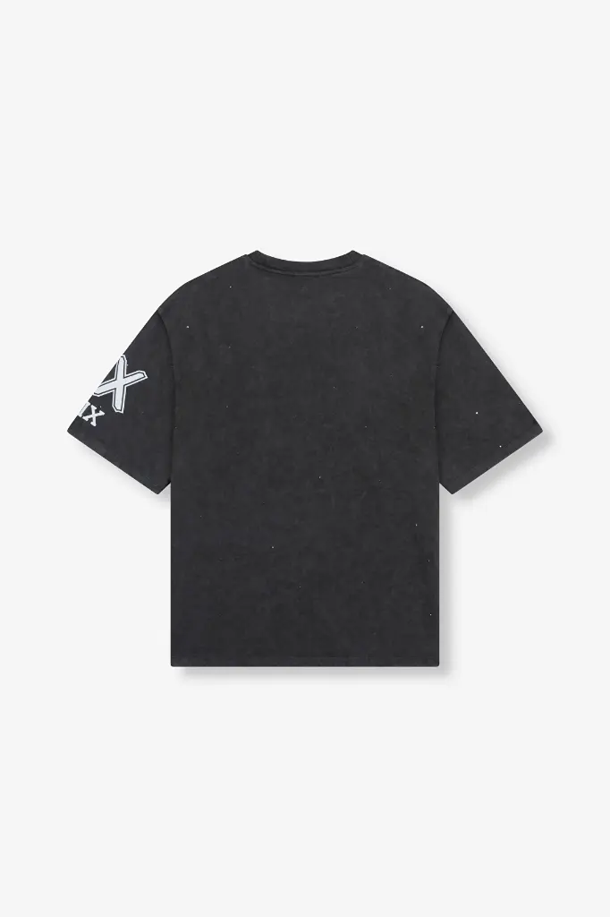 T-shirt à clous sportif Alix