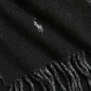 REVERSIBLE WOOL-BLEND SCARF