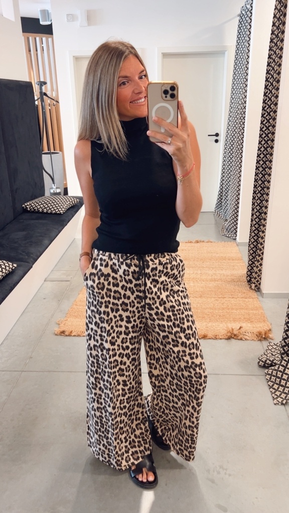 Top noir Lima