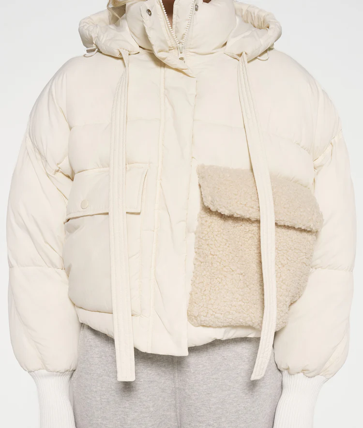 Jacket Puffer 10 Days 