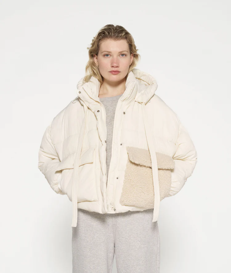 Jacket Puffer 10 Days 