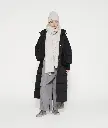 Long puffer jacket 10 Days