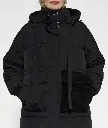 Long puffer jacket 10 Days