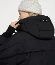 Long puffer jacket 10 Days