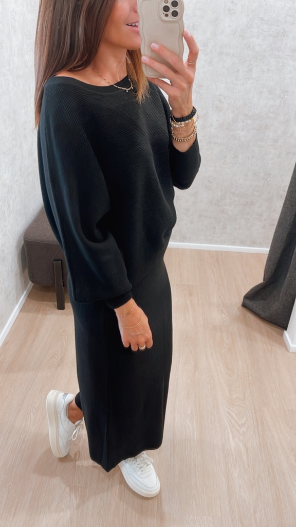 Ensemble Pipa noir 