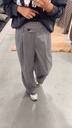 Pantalon gris White Sand 