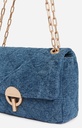 Linen Large Moon bag Vanessa Bruno