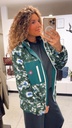 Veste Polaire Monge Flotte