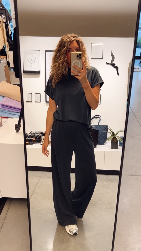 Pantalon Asaka Black MbyM