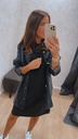 Veste en Jeans gris BSB 