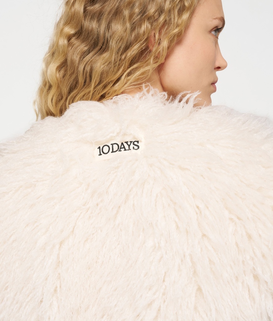 the Bobbie gilet