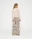 Wide jogger leopard 10 Days 