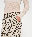 Wide jogger leopard 10 Days 
