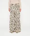 Wide jogger leopard 10 Days 