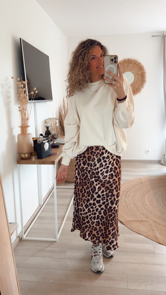 Jupe Léo 