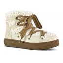 Snowboot in teddy fur Colors Of California 