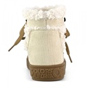 Snowboot in teddy fur Colors Of California 