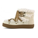 Snowboot in teddy fur Colors Of California 
