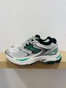 Basket Etonic White-Celtic Green