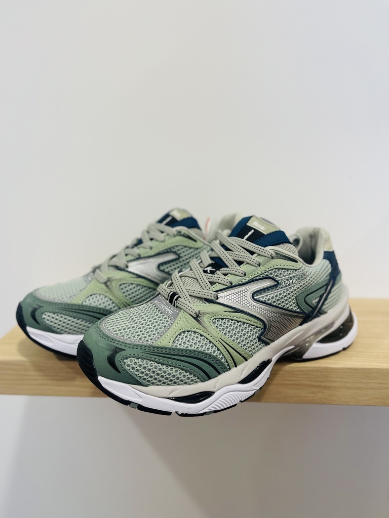 Basket Color Kaki-Overcast