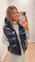Body warmer noir Napapijri
