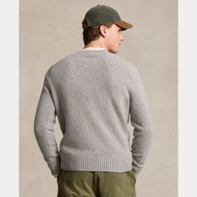 SPECKLED WOOL-BLEND Ralph Lauren