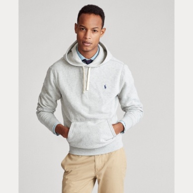 THE RL FLEECE HOODIE Ralph Lauren