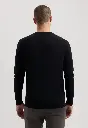 Pull noir Dstrezzed