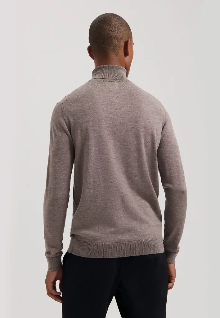 Sous Pull taupe Dstrezzed 