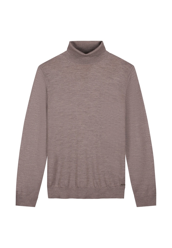 Sous Pull taupe Dstrezzed 