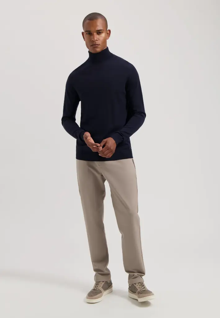 Sous Pull Marine Dstrezzed