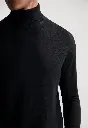 Sous Pull noir Dstrezzed
