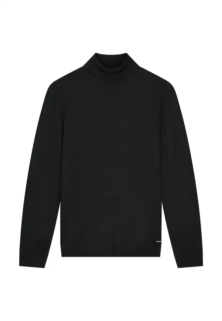 Sous Pull noir Dstrezzed