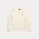 CABLE-KNIT WOOL Ralph Lauren