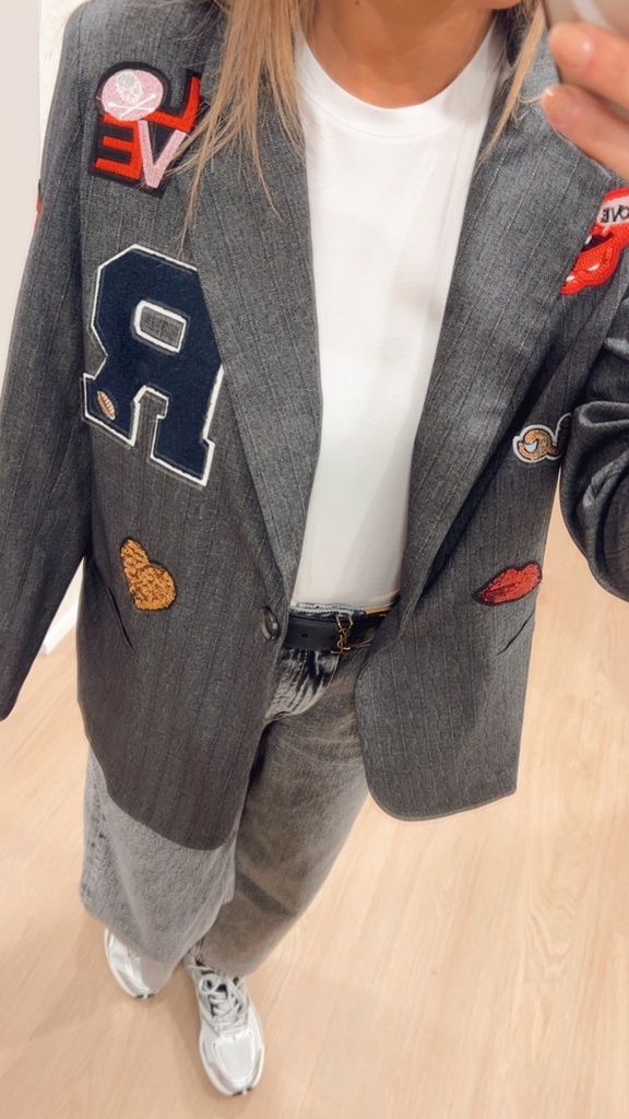 Blazer Folk