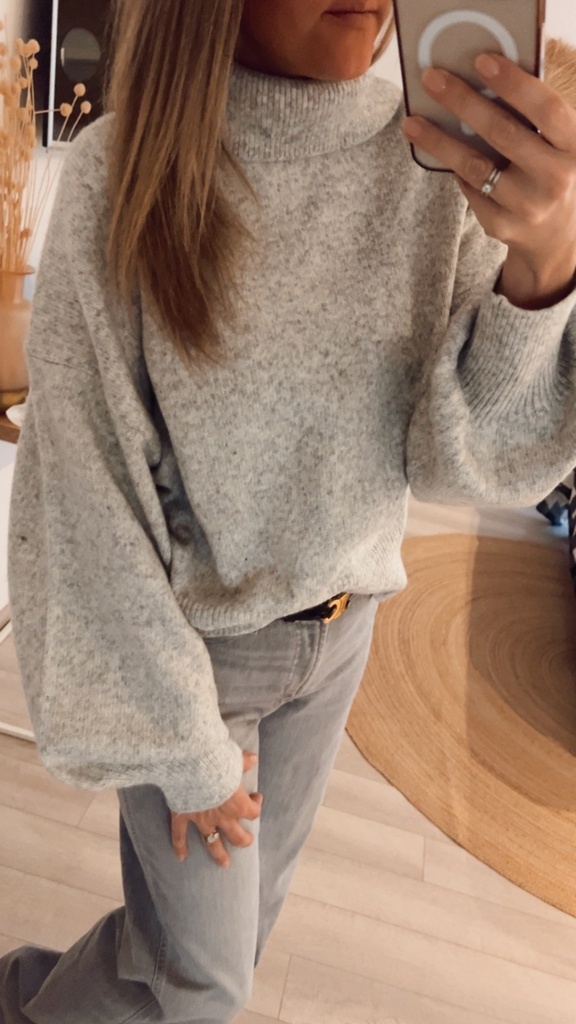 Pull MatteoA Aimée The Label