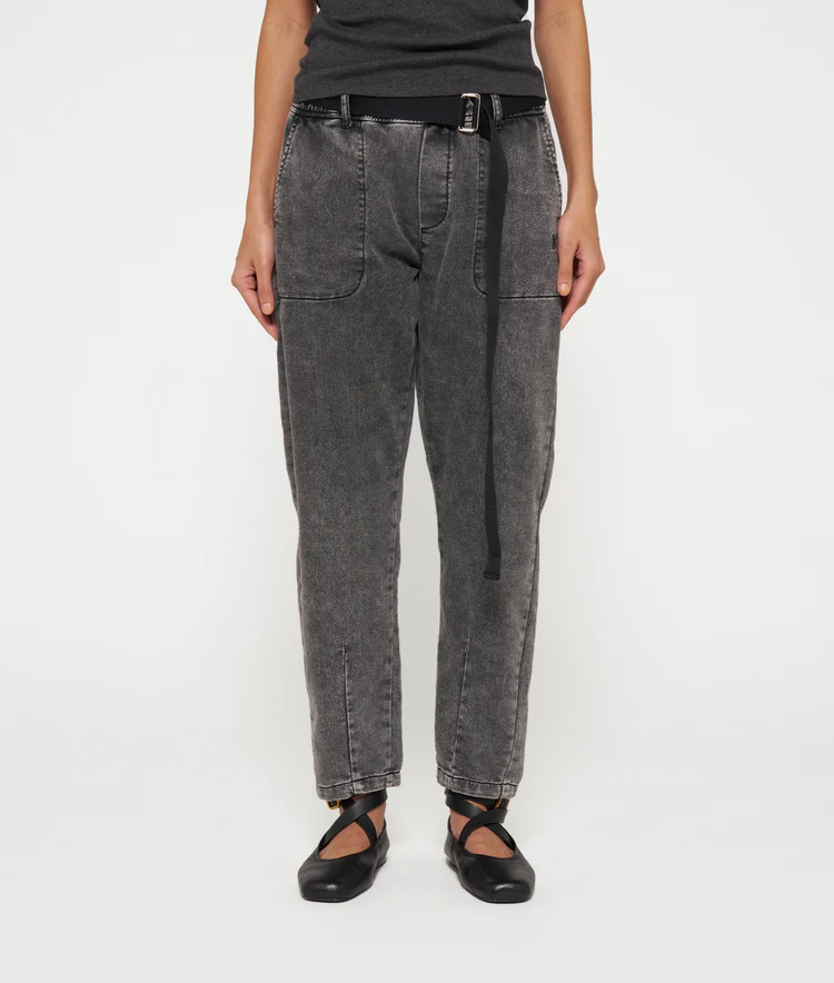 Pantalon jog denim 10 Days