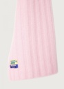 Echarpe Rose Clair Américan Vintage 
