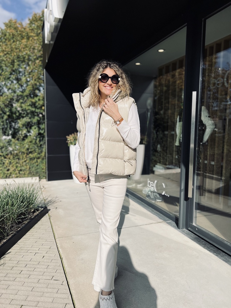veste s/manche Glane