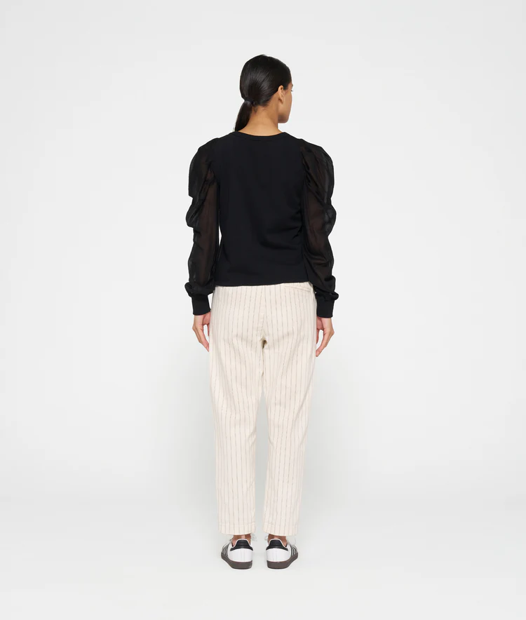 Blouse manche Transparente 10 Days 
