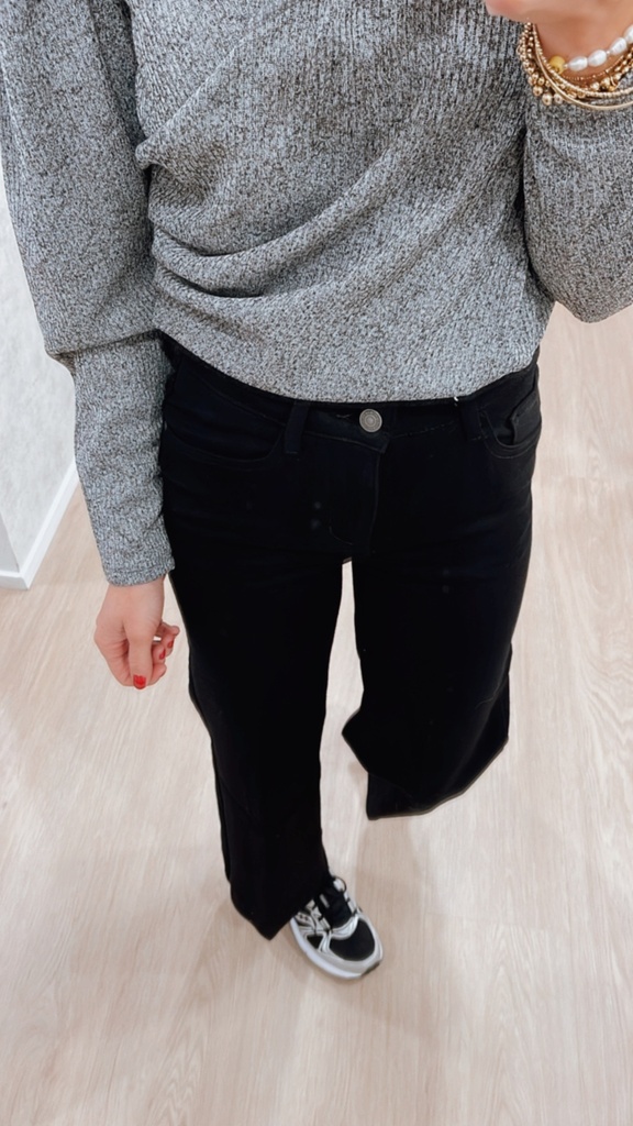 Jeans Vienna noir 