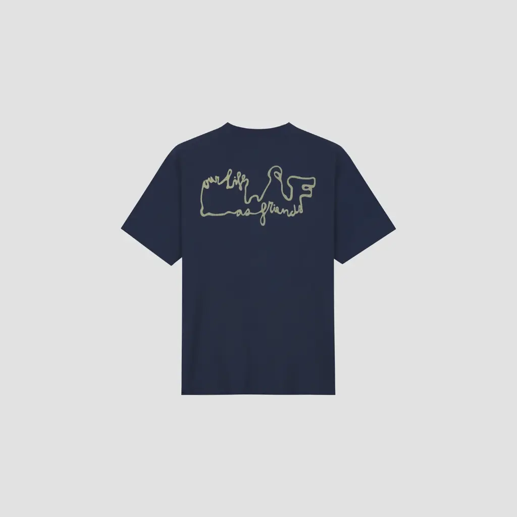 T-shirt Olaf Skyline
