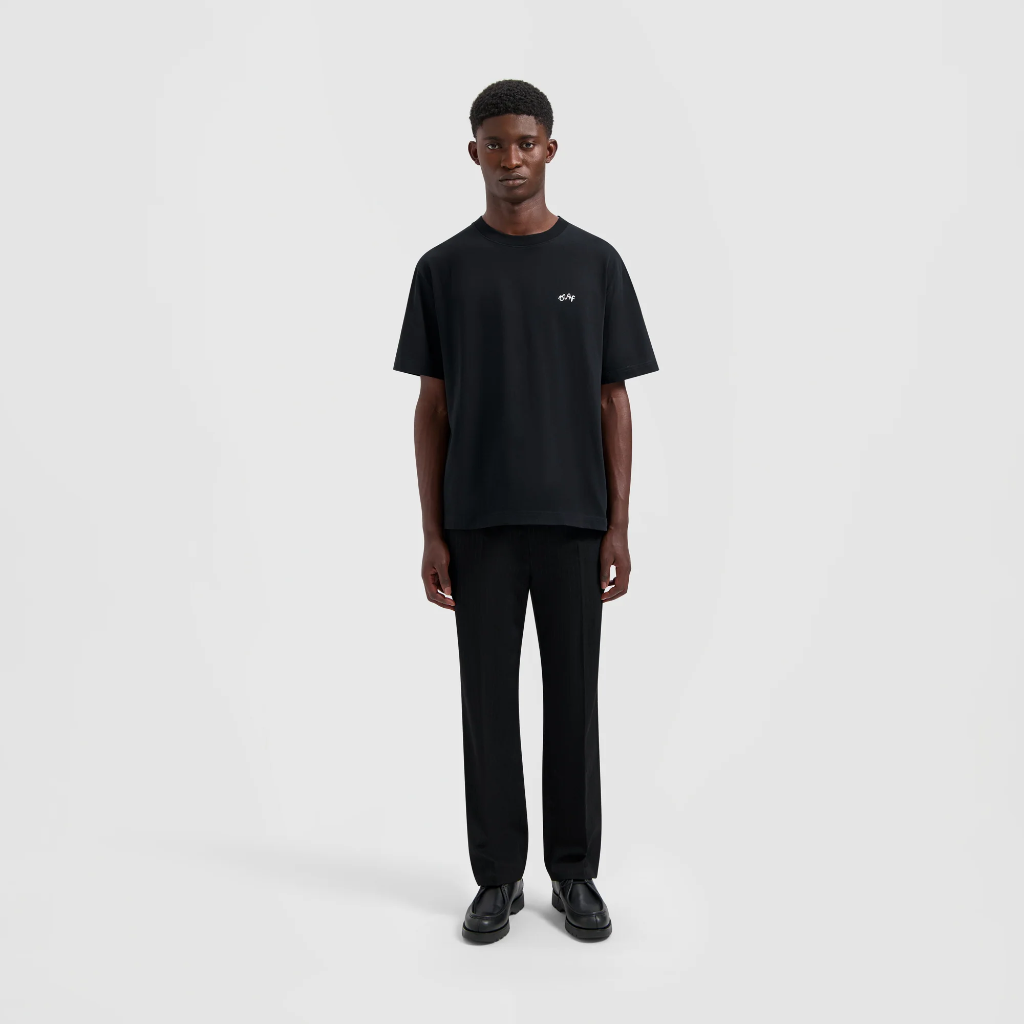 T-Shirt Signature Noir 