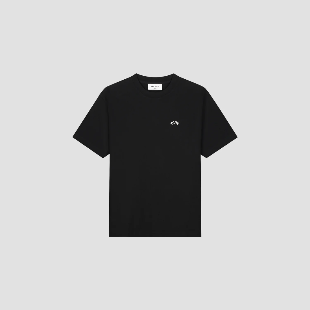 T-Shirt Signature Noir 